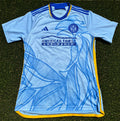 Adidas Atlanta United 2024 Resurgens Jersey Size Men’s Xl