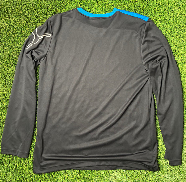 Jersey back view