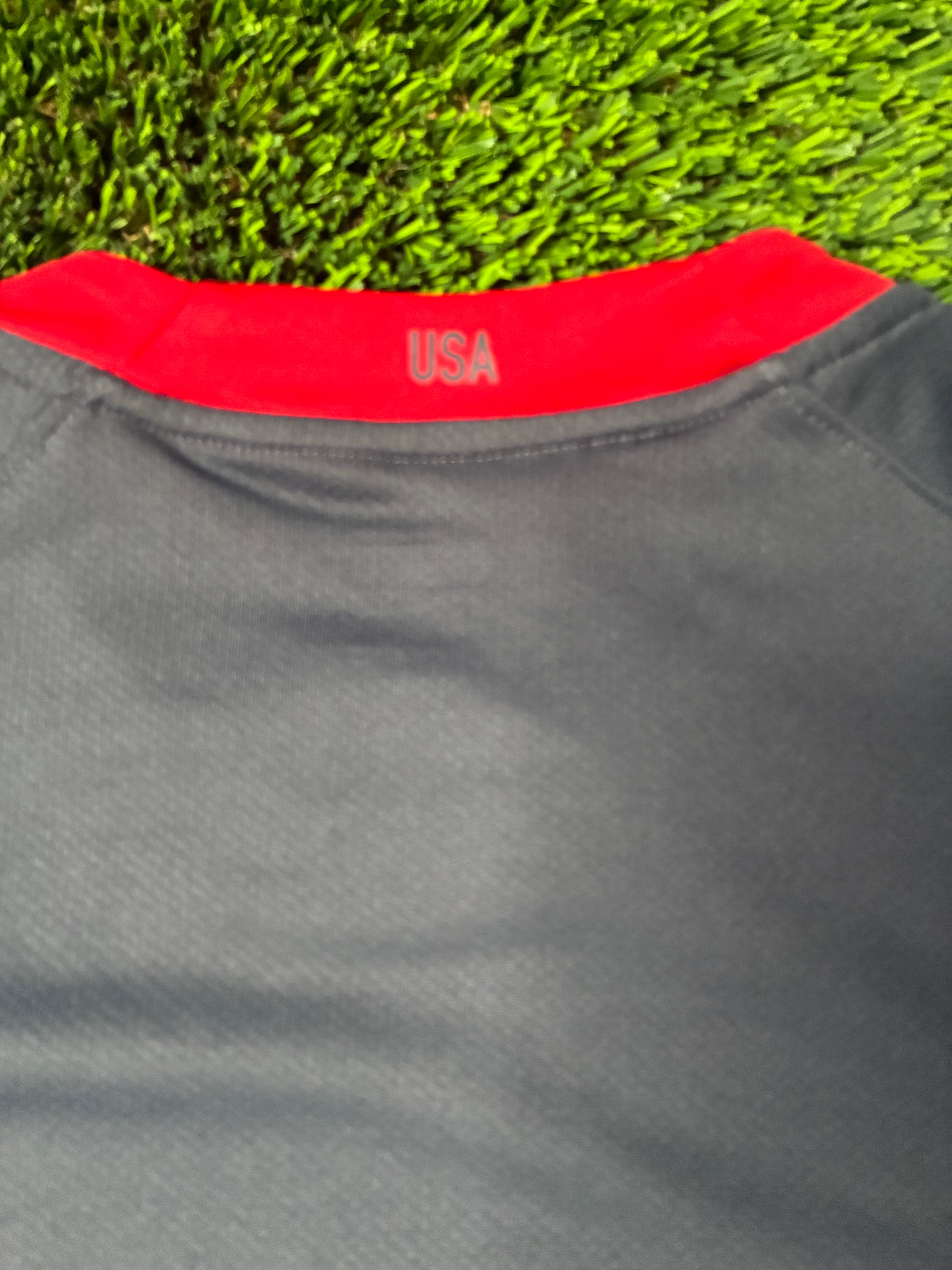 Nike USA 2008 World Cup Away Jersey Size Men's Medium