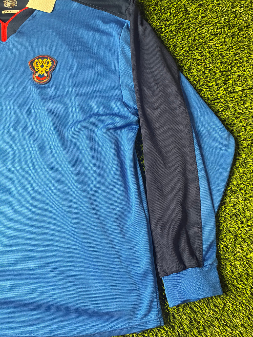 Nike Russia 1998 World Cup Home Jersey Size Men's XL