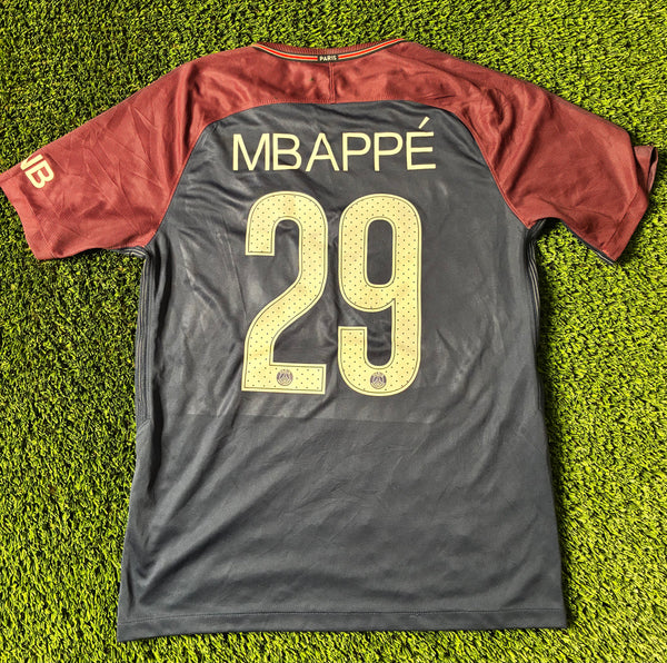 Jersey front view