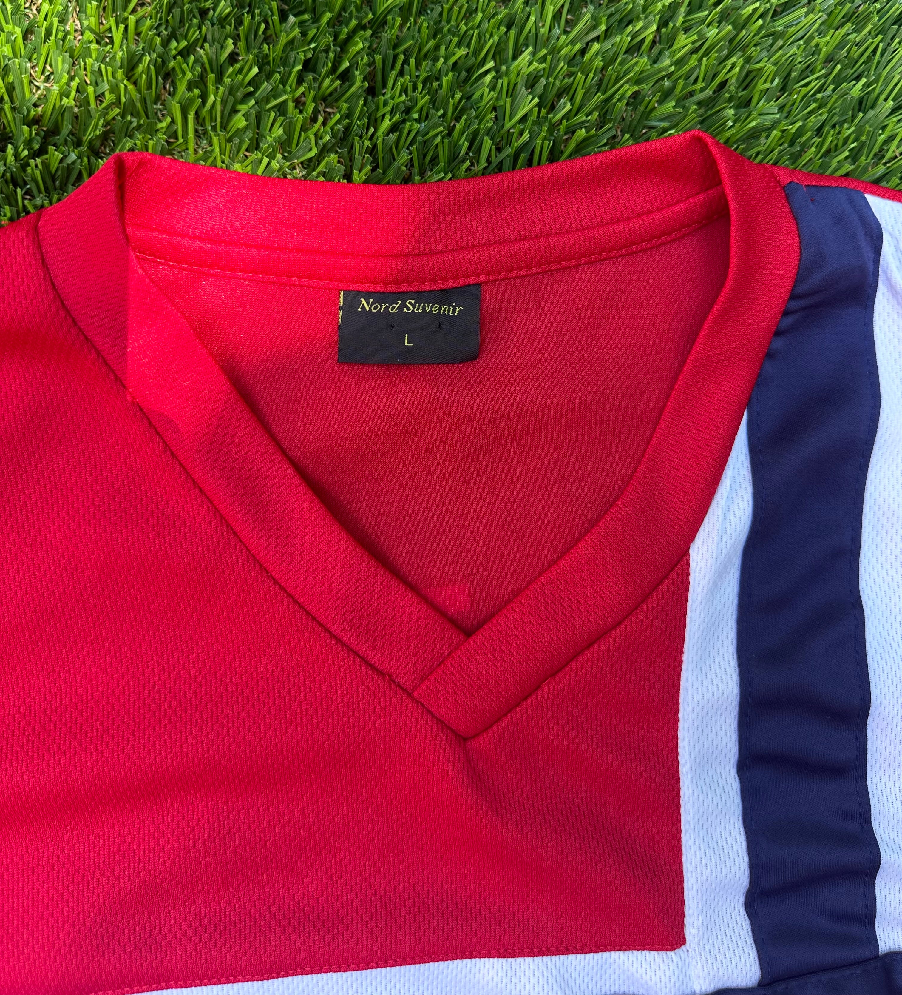 Replica Norway Jersey Size Men's Large