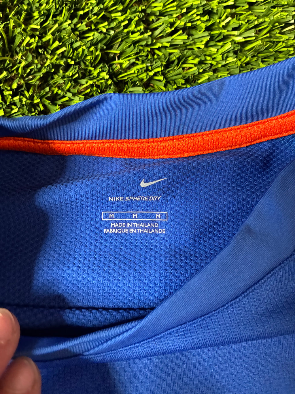 Nike Netherlands 06/08 Training Jersey Size Men’s Medium