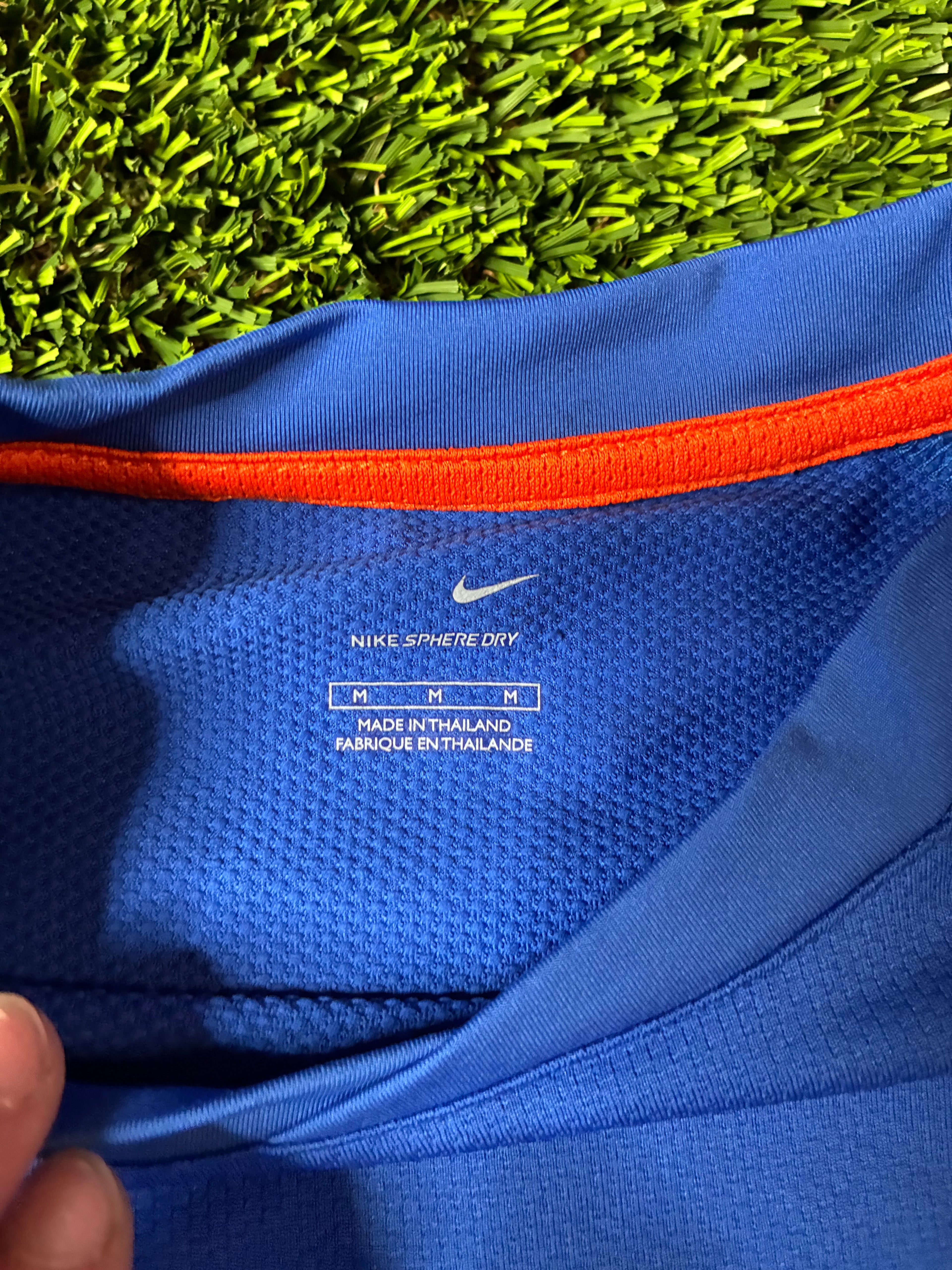 Nike Netherlands 06/08 Training Jersey Size Men’s Medium