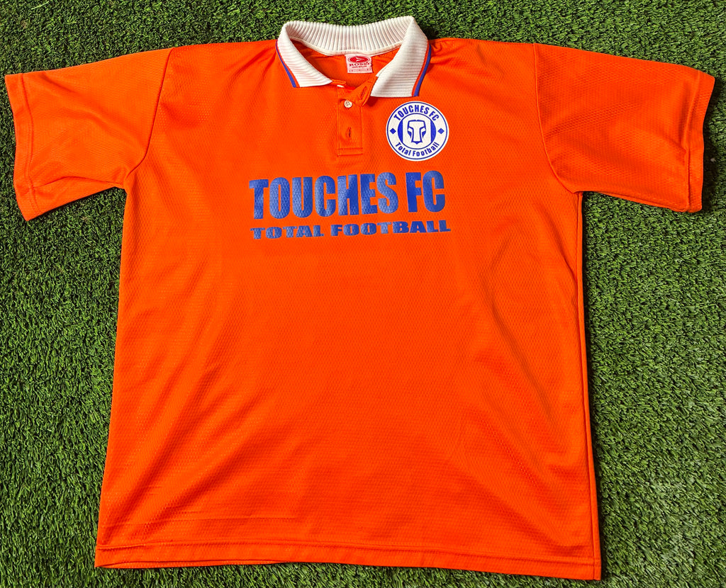 Touches FC Jersey Size Large