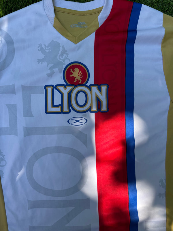 Jersey back view