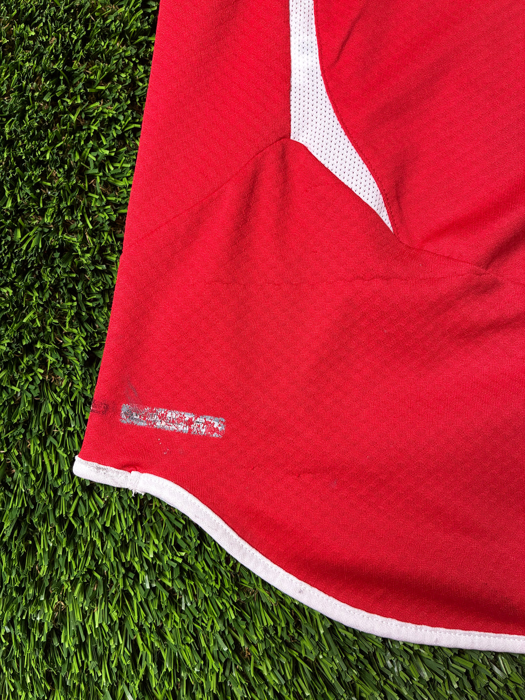 Vintage Puma Switzerland 10/11 Home Jersey Size Men's Medium