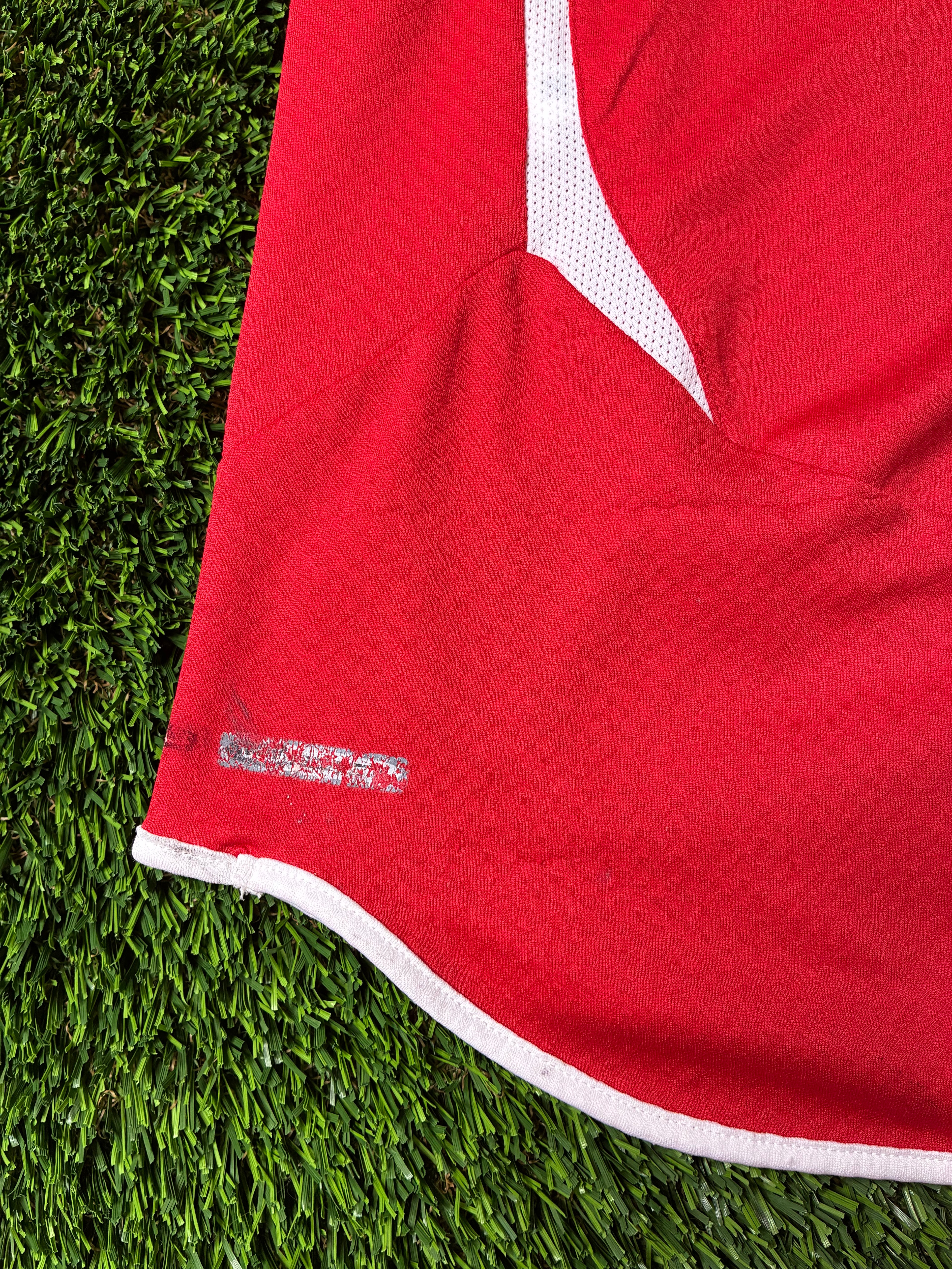 Vintage Puma Switzerland 10/11 Home Jersey Size Men's Medium