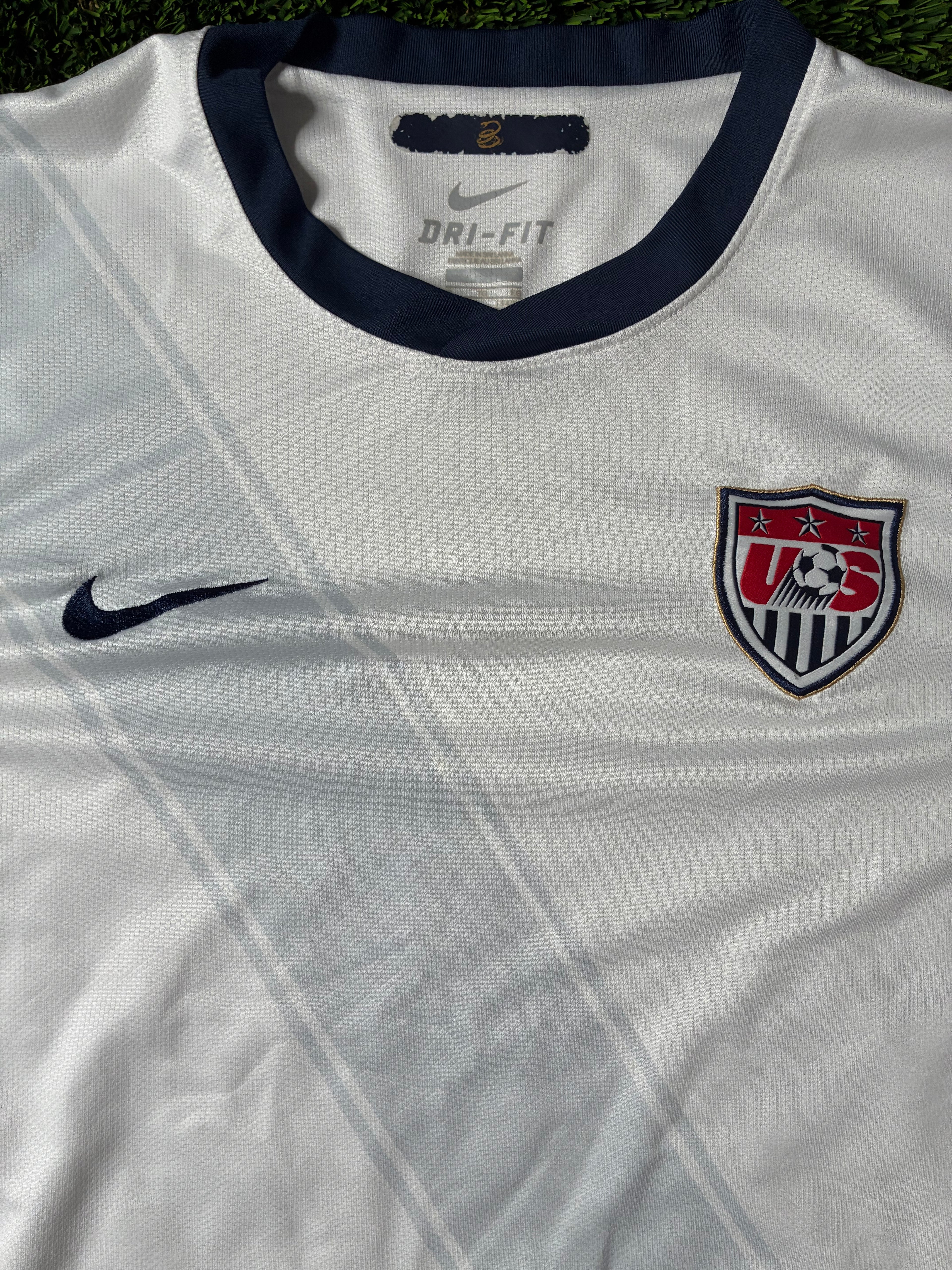 Nike USA 2010 World Cup Home Jersey Size Men's XL