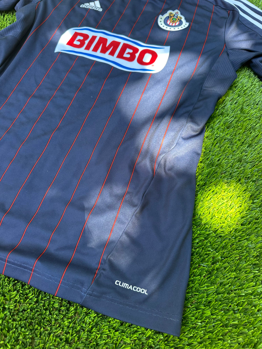 Adidas Chivas 11/12 Away Jersey Size Men's Large