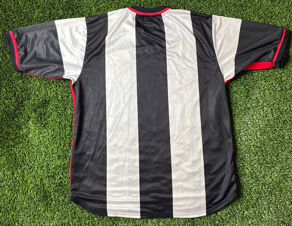 Jersey back view