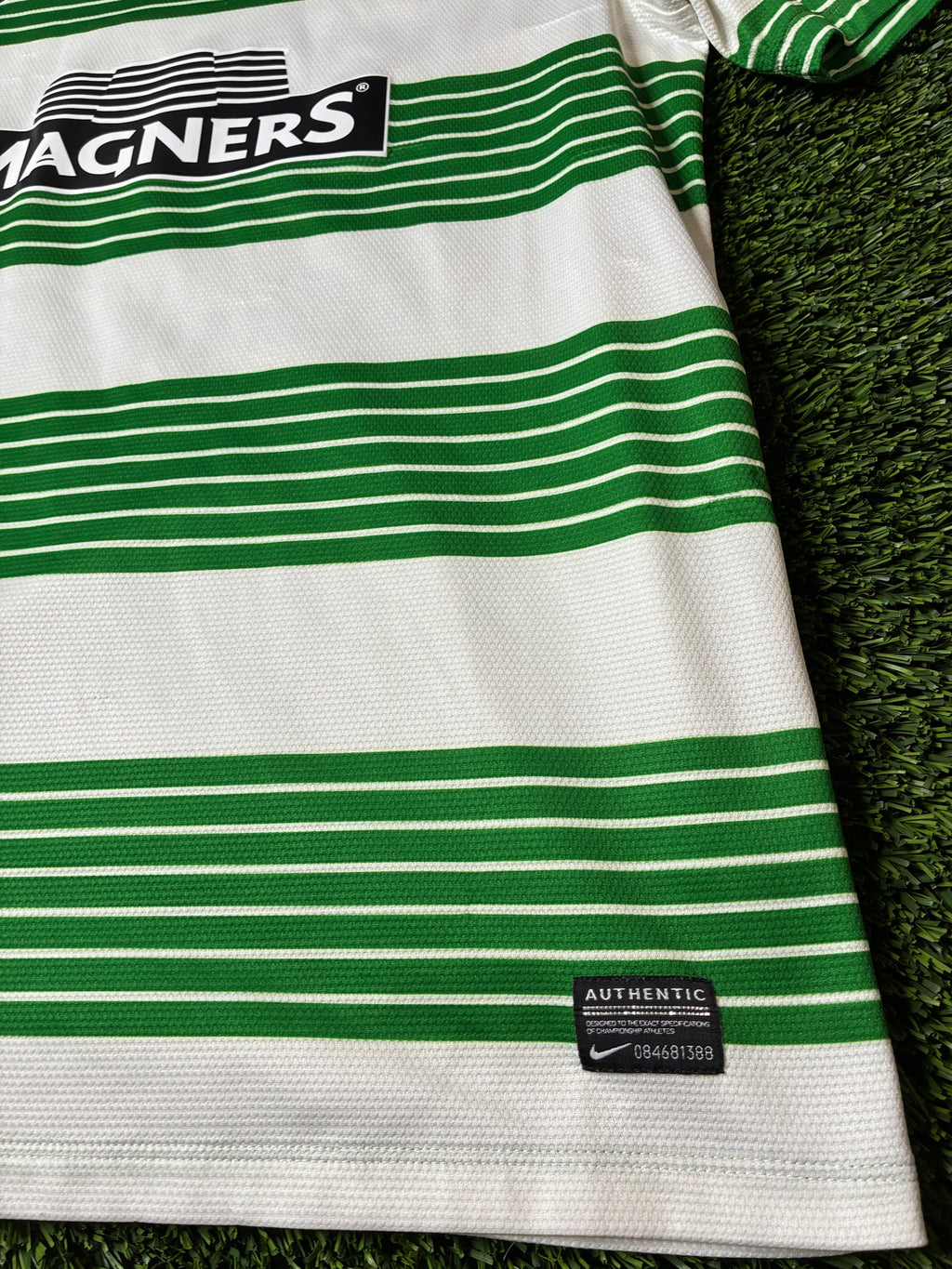 Nike Celtic 13/14 Home Size Medium