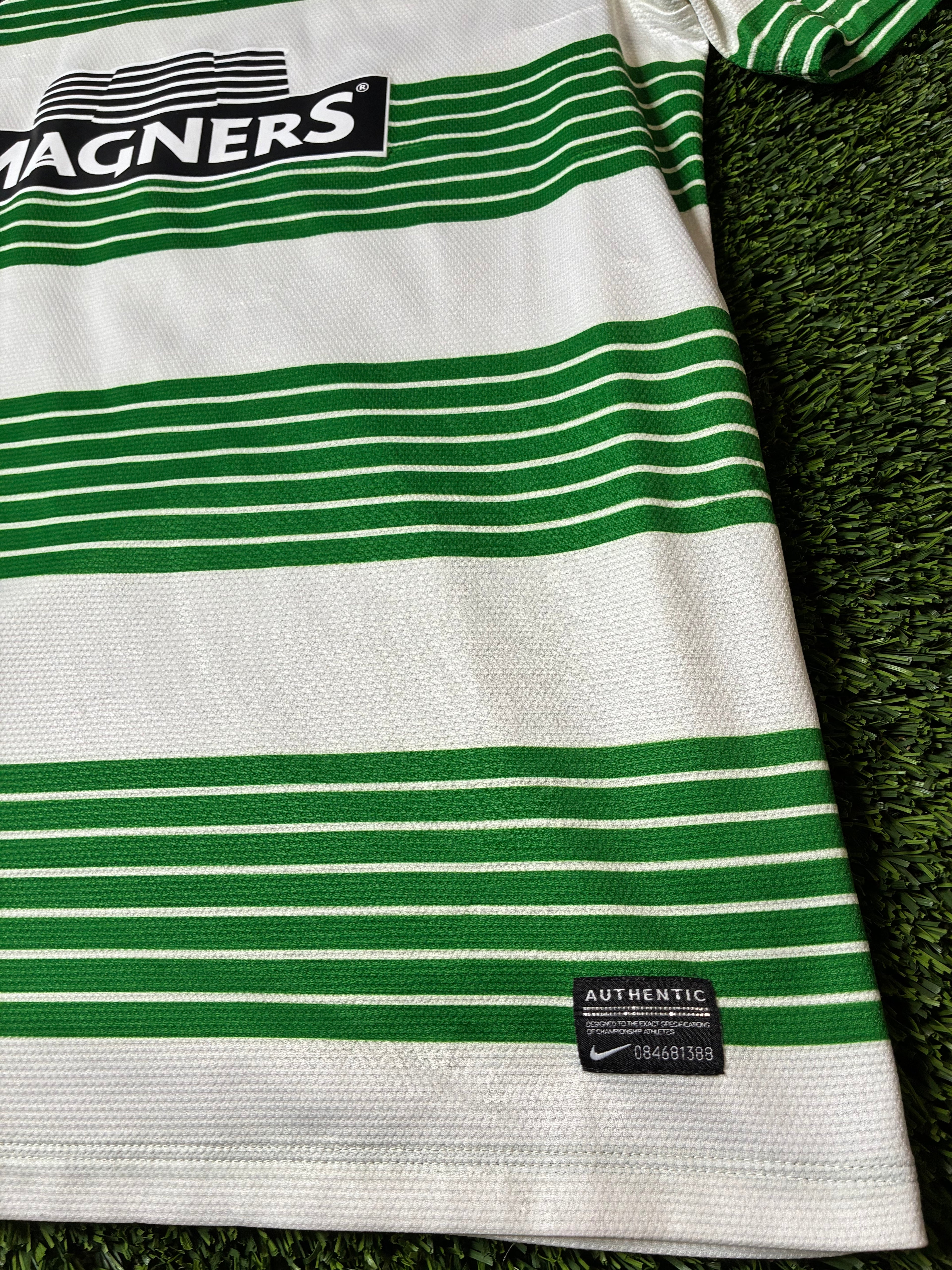 Nike Celtic 13/14 Home Size Medium