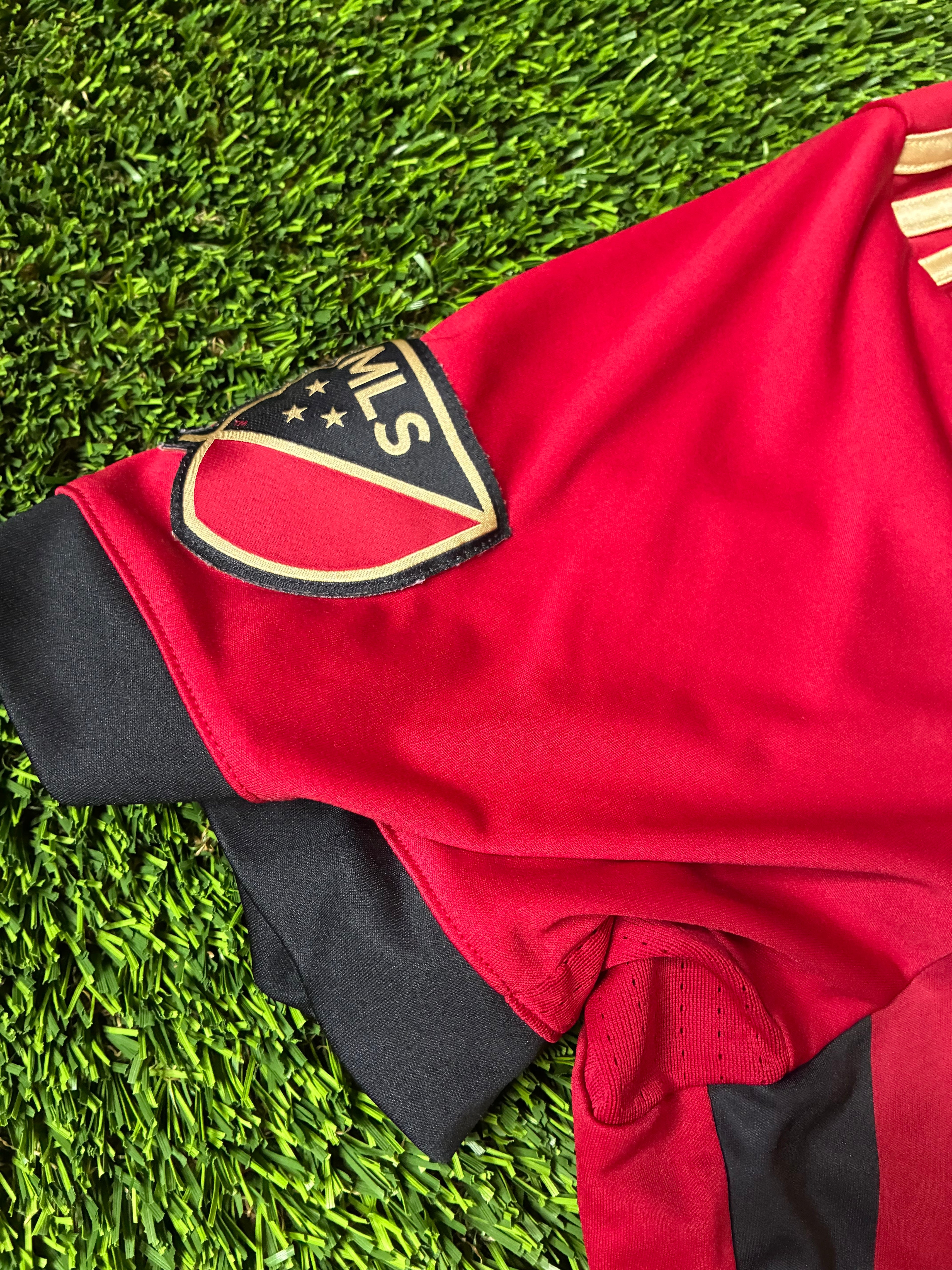 Adidas Atlanta United 17/18 Home Jersey Size Men’s 2XL