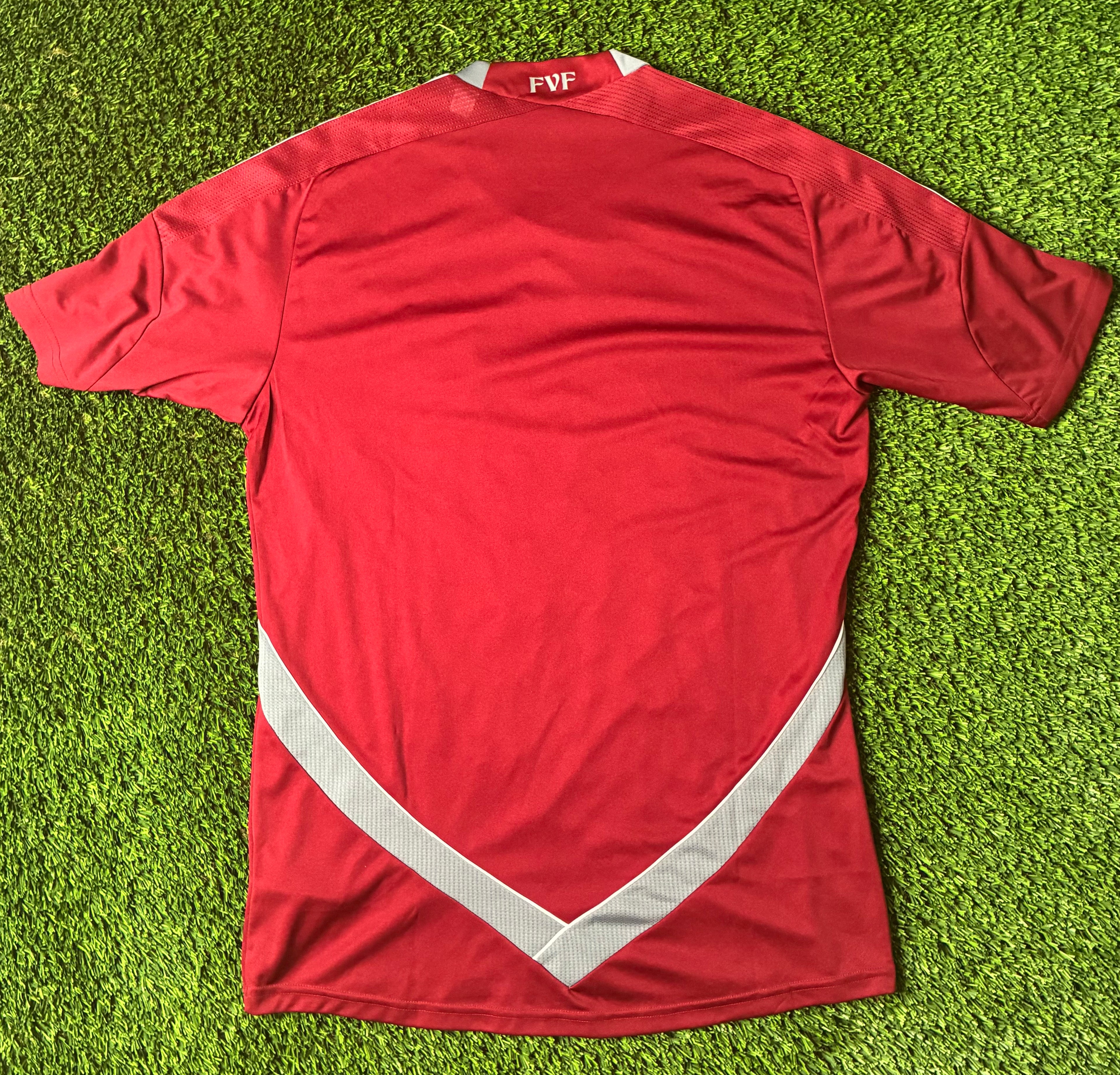 Adidas Venezuela 11/12 Home Jersey Size Men's Medium