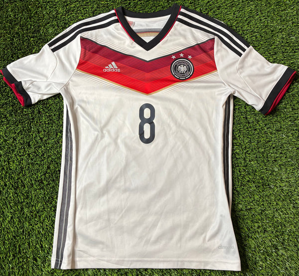 Jersey back view