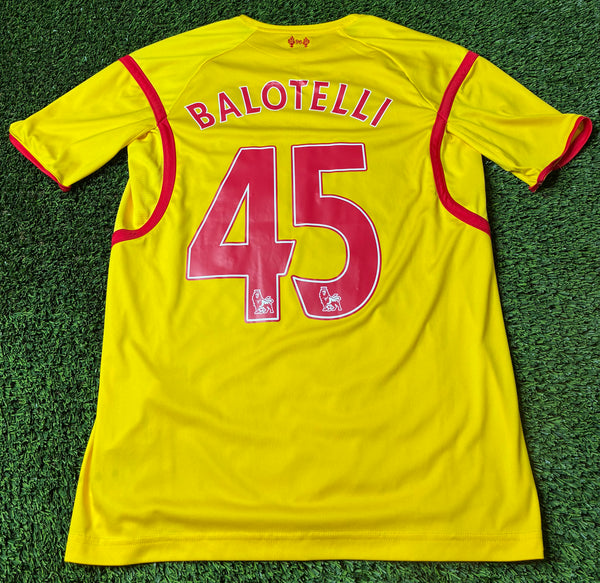 Jersey front view