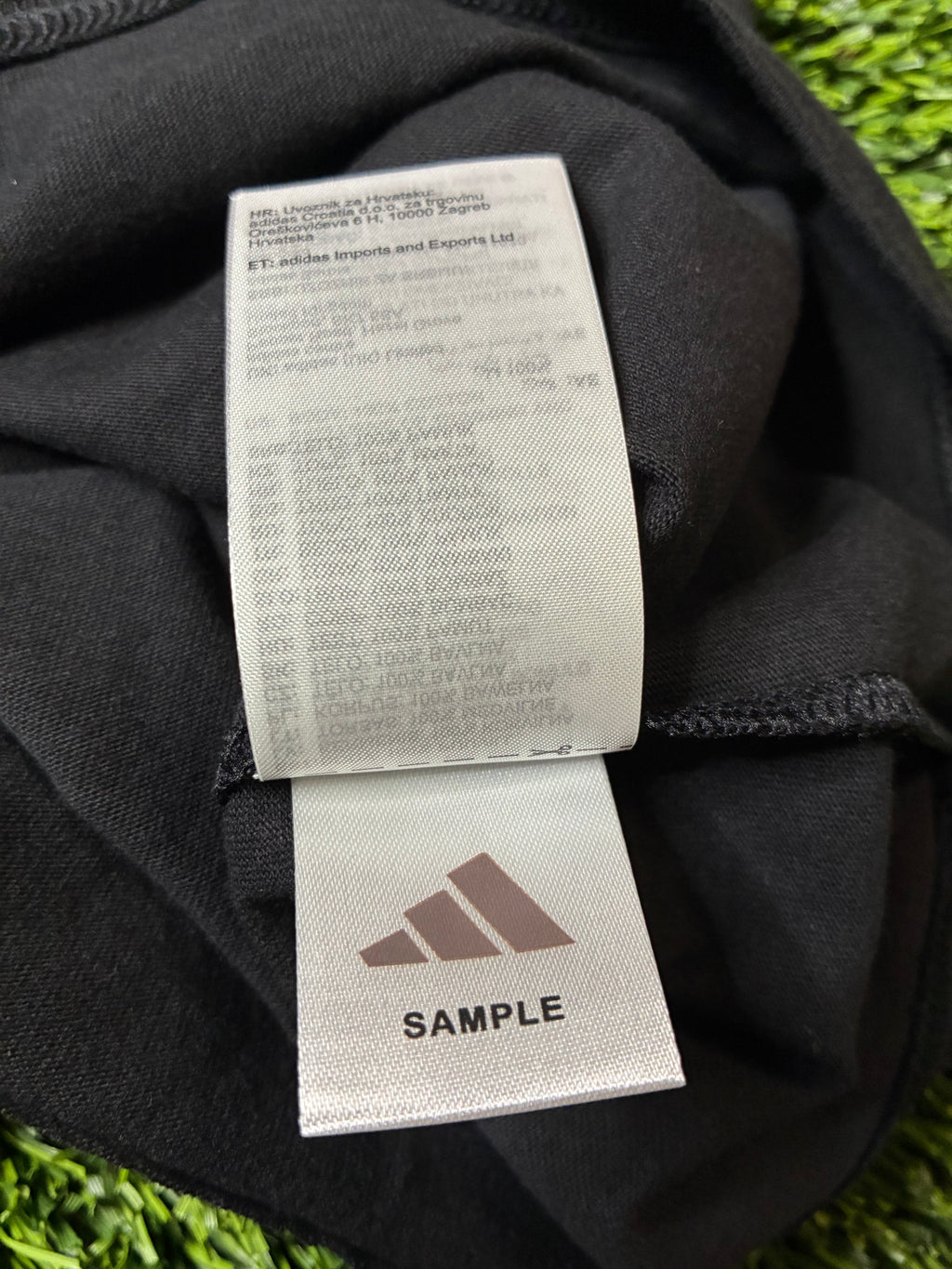 Adidas Predator Shirt SAMPLE Size Medium