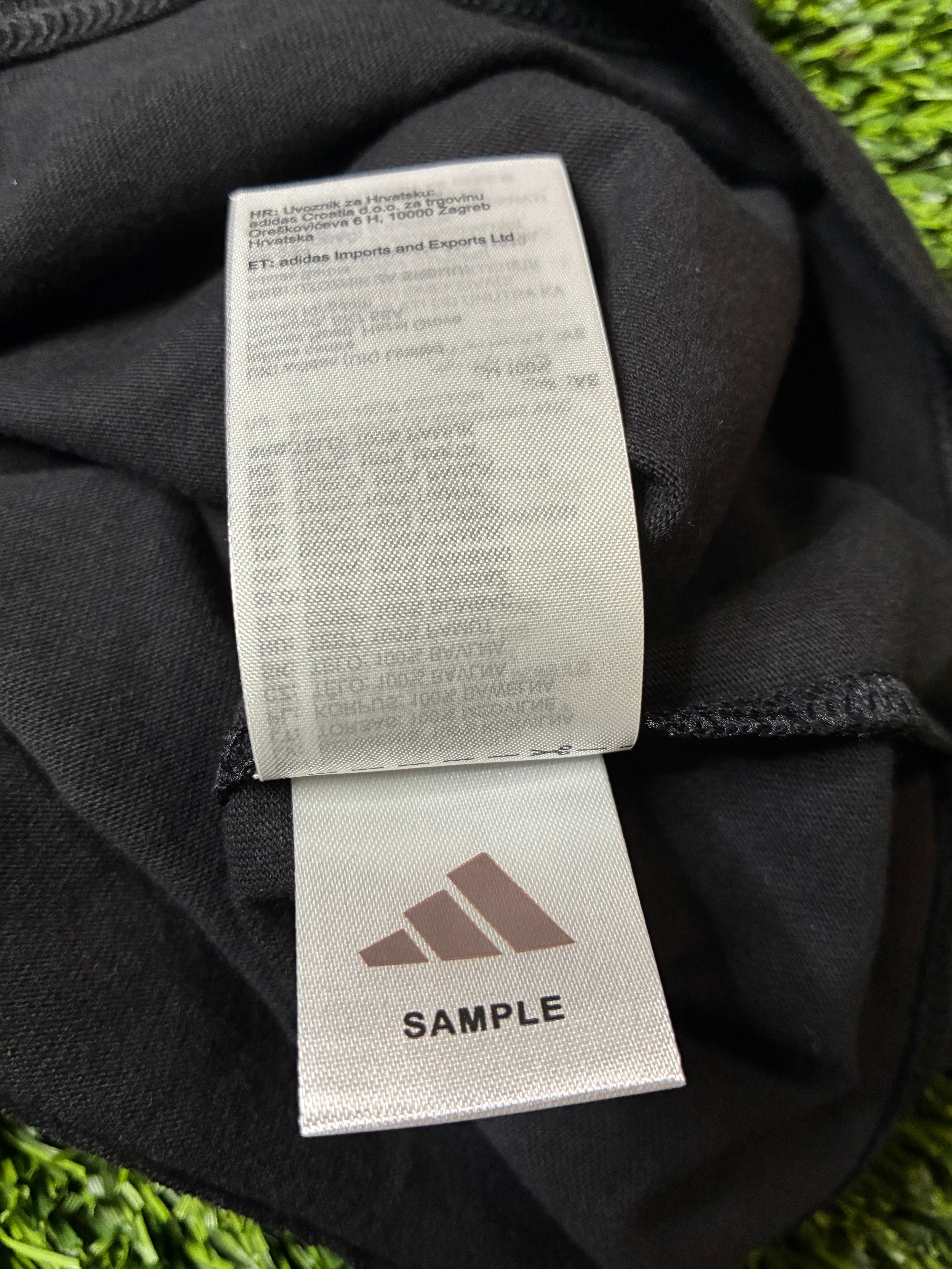 Adidas Predator Shirt SAMPLE Size Medium
