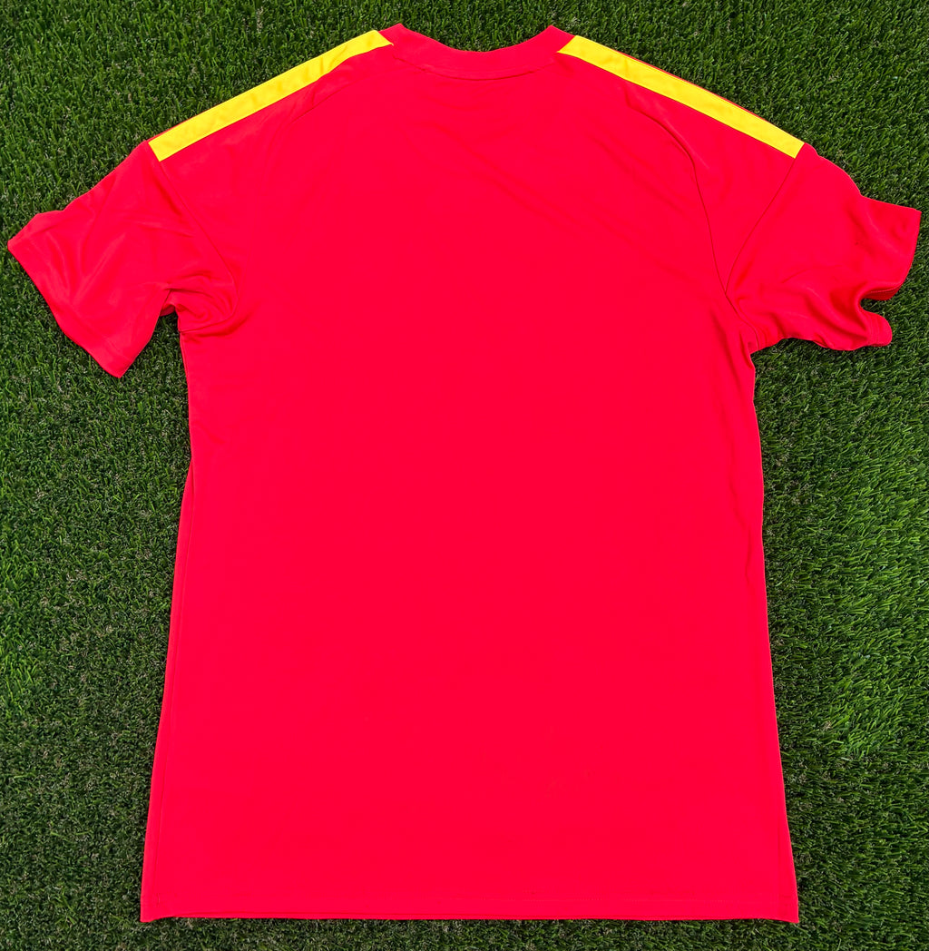 Adidas Belgium 2026 Fan Jersey Size Medium