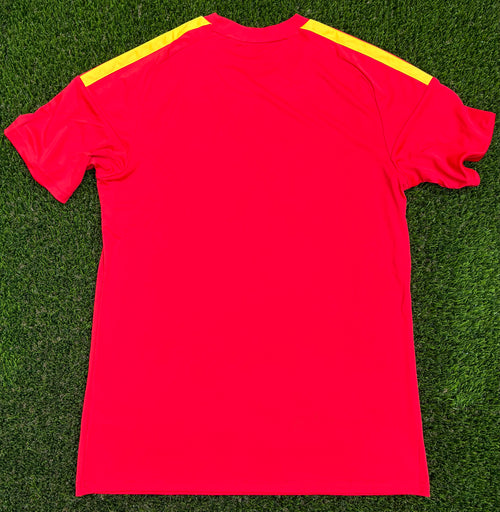 Adidas Belgium 2026 Fan Jersey Size Medium