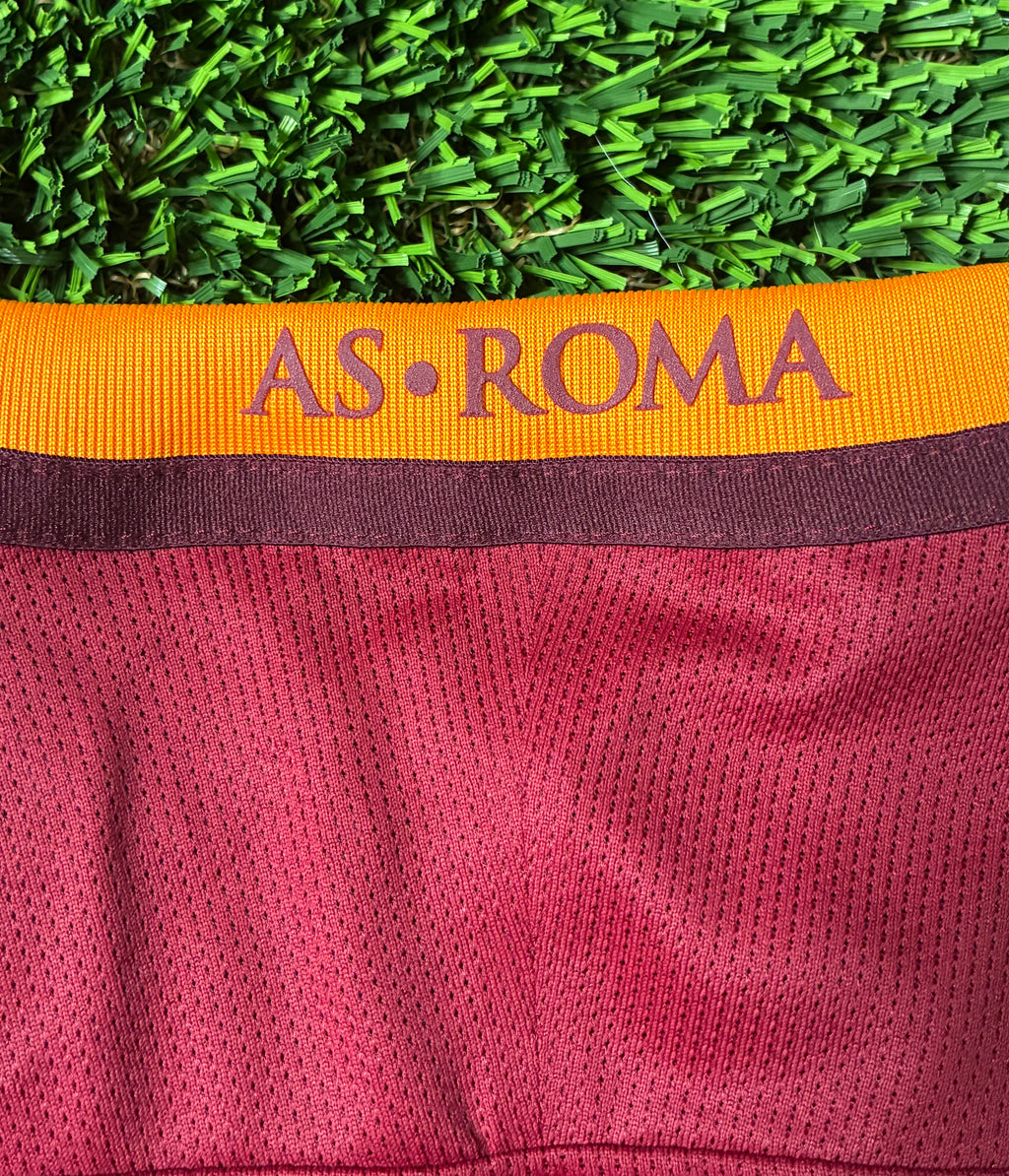 Replica AS Roma 16/17 Home Jersey Size Men's Medium