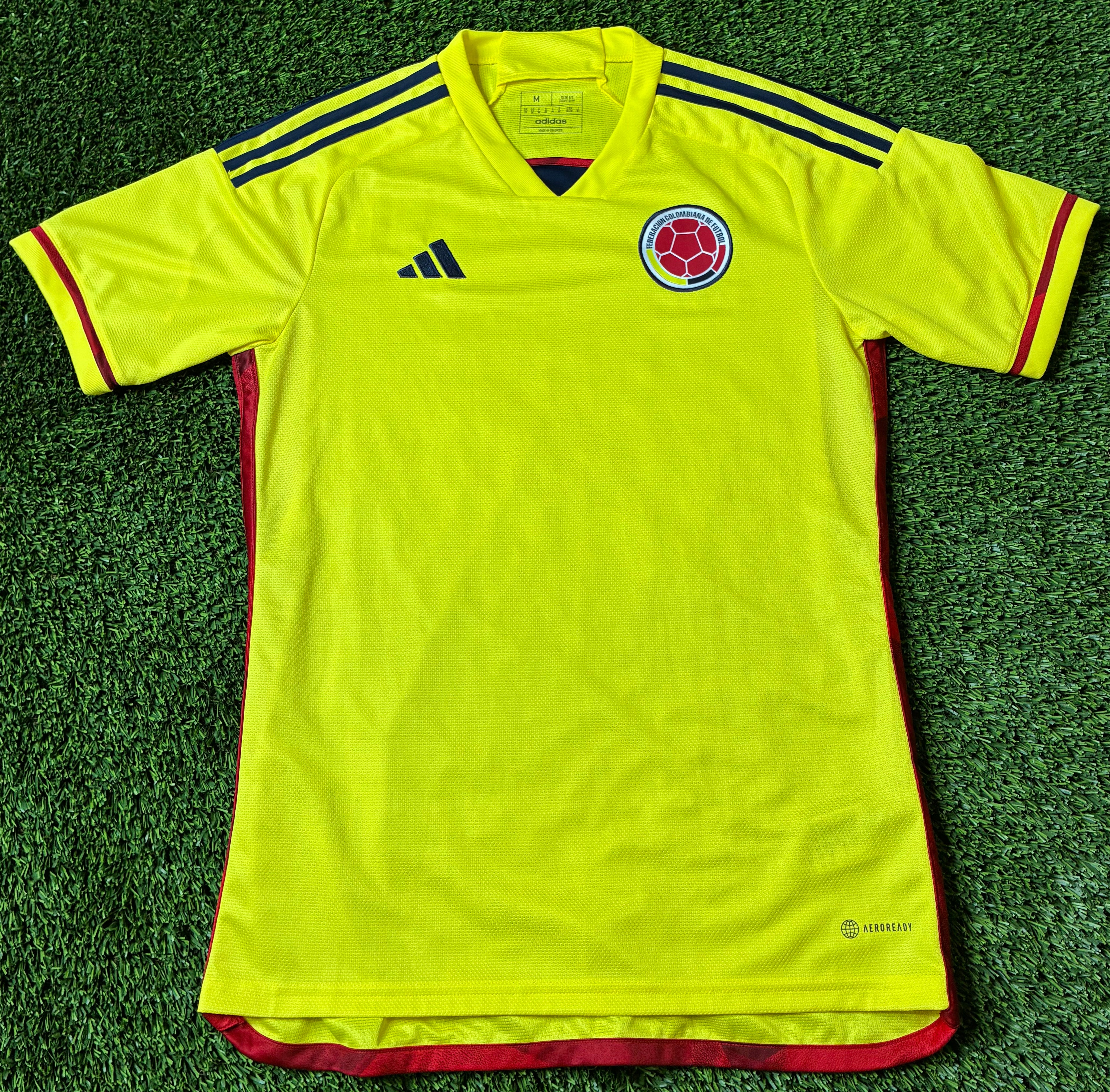 Adidas Colombia 22/23 Home Size Medium