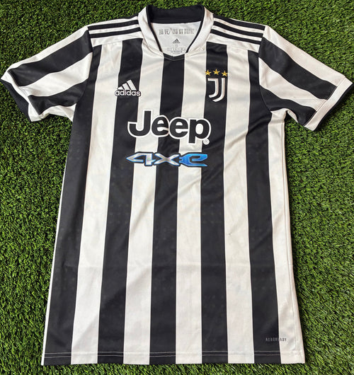 Adidas McKennie #14 Juventus 21/22 Home Size Small