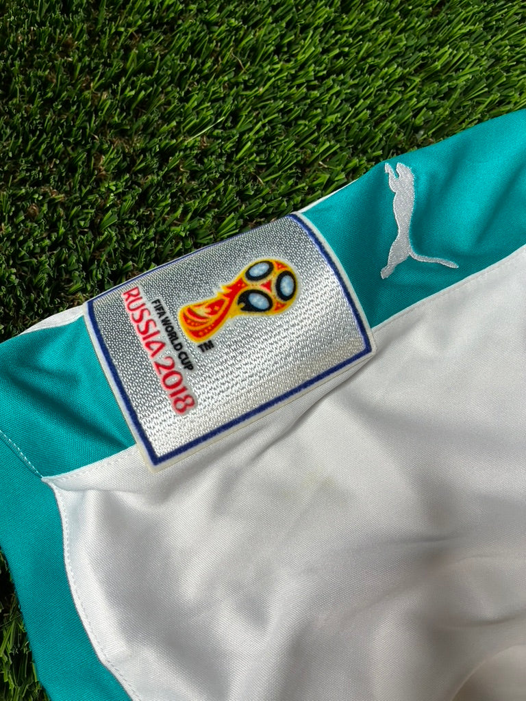 Puma Senegal 2018 Home Jersey Size Men's Medium