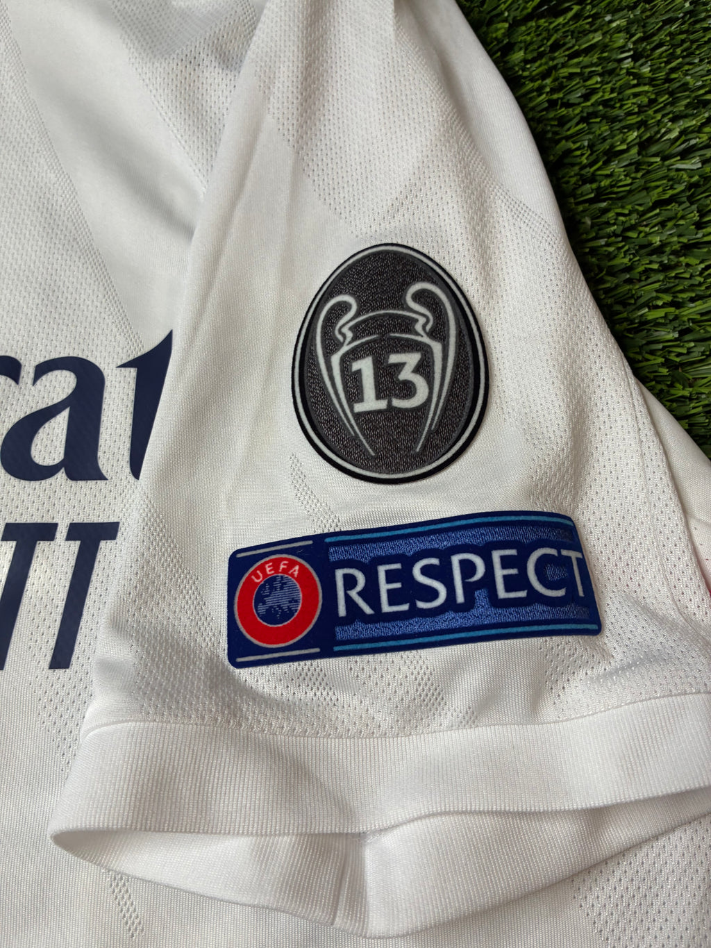 Adidas Luka Modric #10 Real Madrid 20/21 Home Size Large