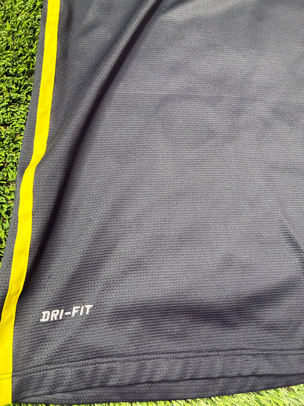 Nike Pique #3 Barcelona 13/14 Third Jersey Size Men's Small