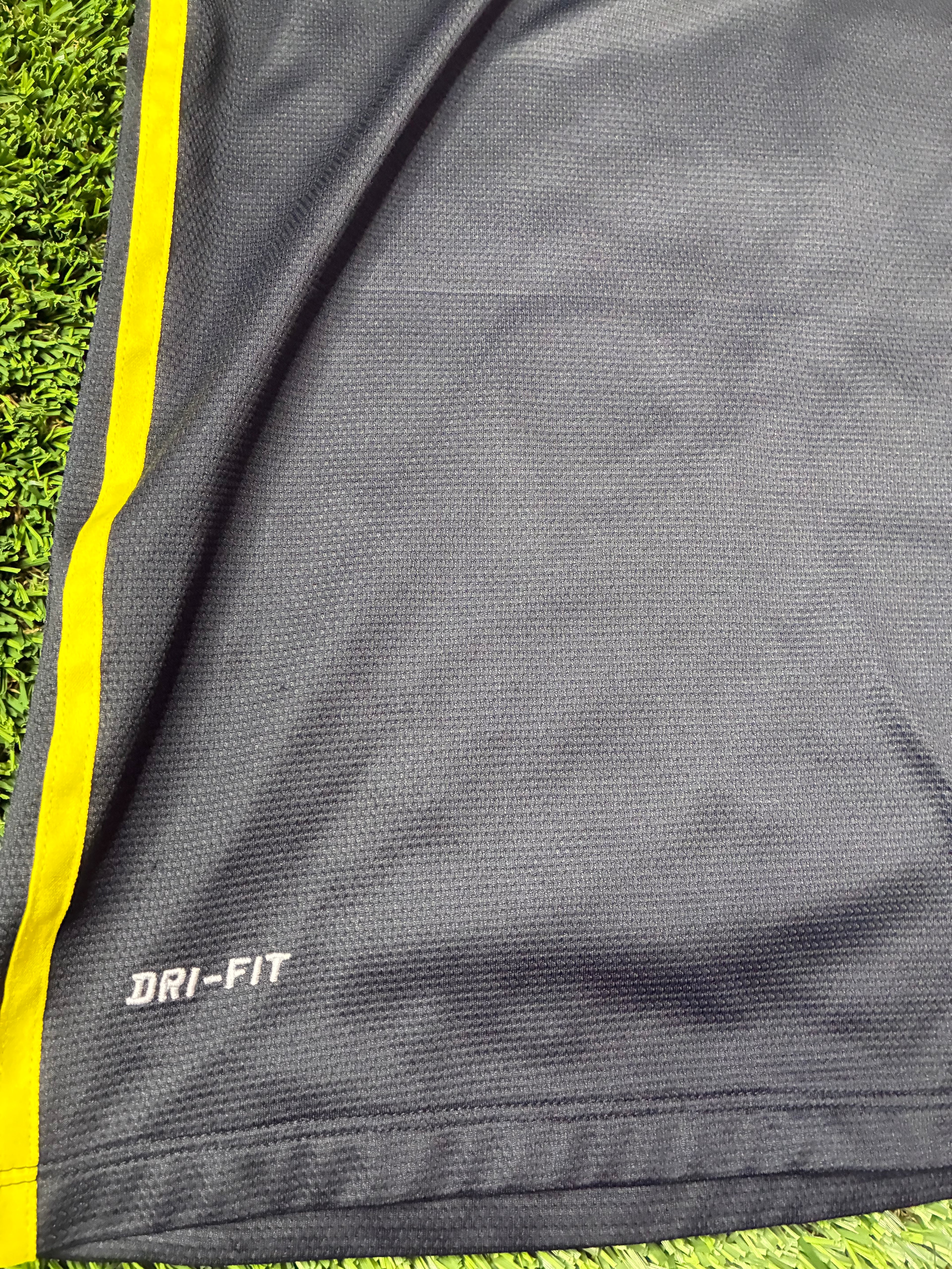 Nike Pique #3 Barcelona 13/14 Third Jersey Size Men's Small