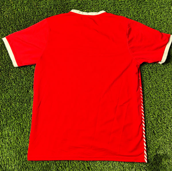 Jersey back view