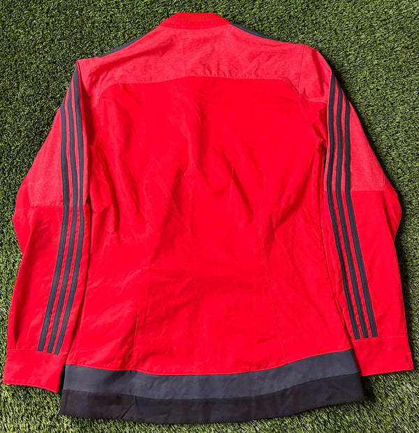 Jersey back view