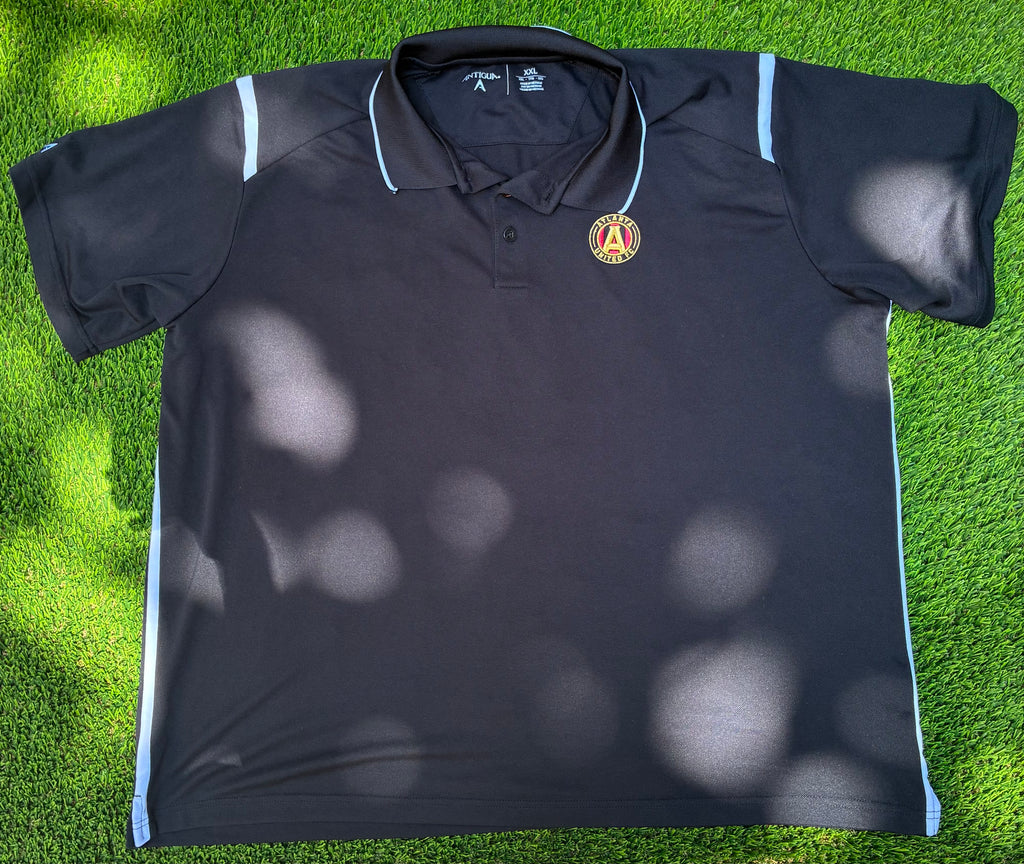 Atlanta United Polo Size Men's 2XL
