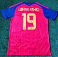 Adidas Lamine Yamal #19 Spain 2026 Home