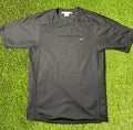 Vintage Black Nike Custom Jersey Size Medium