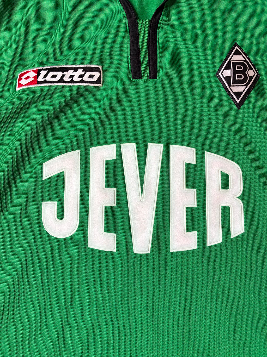 Lotto Borussia Monchengladbach 03/04 Away Size XL