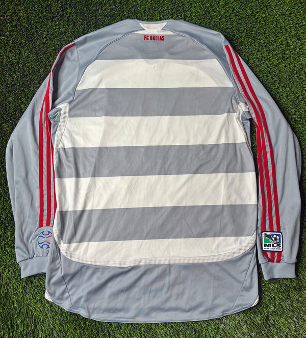 Jersey back view