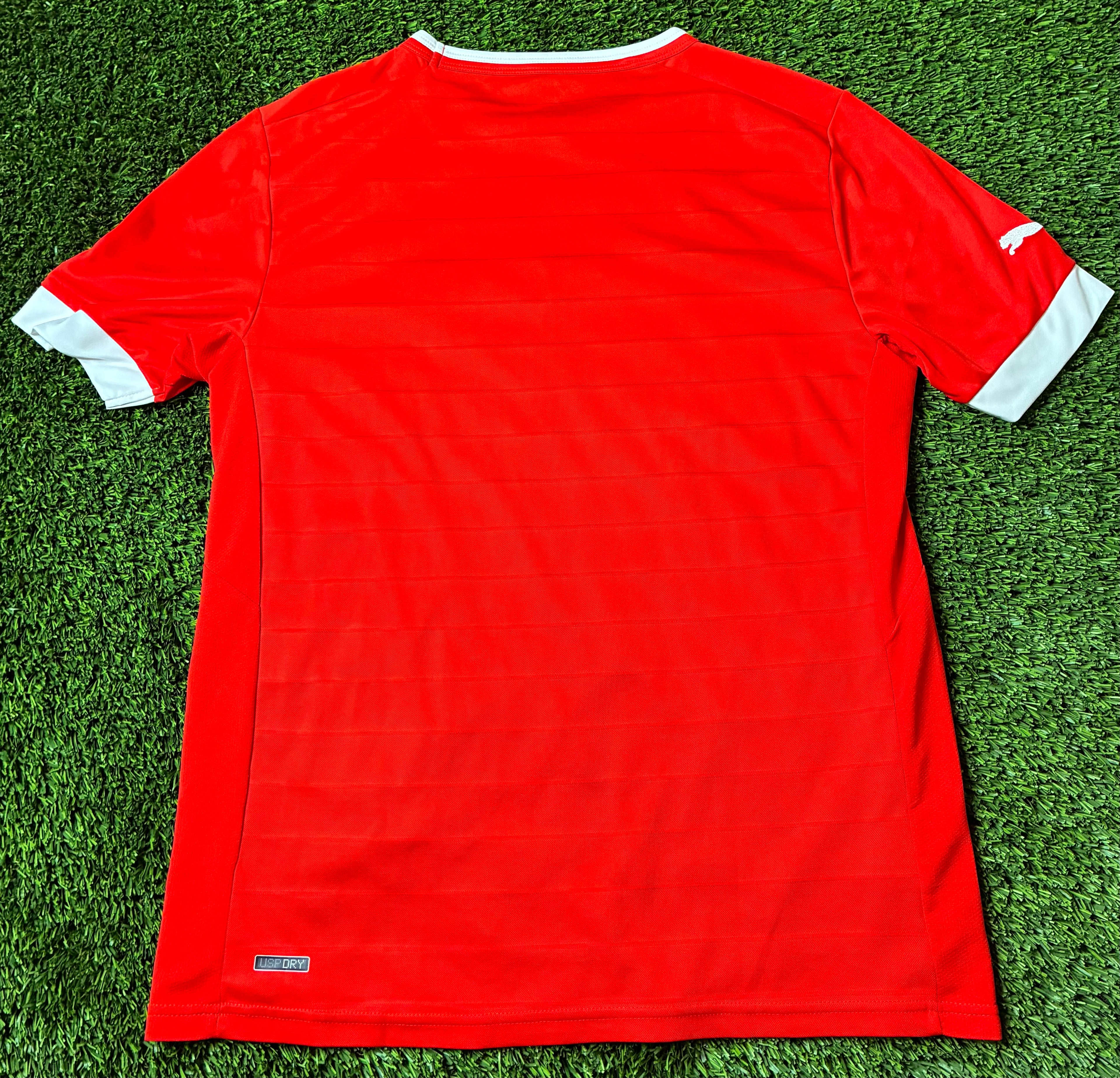 Puma Switzerland 12/13 Home Size Large