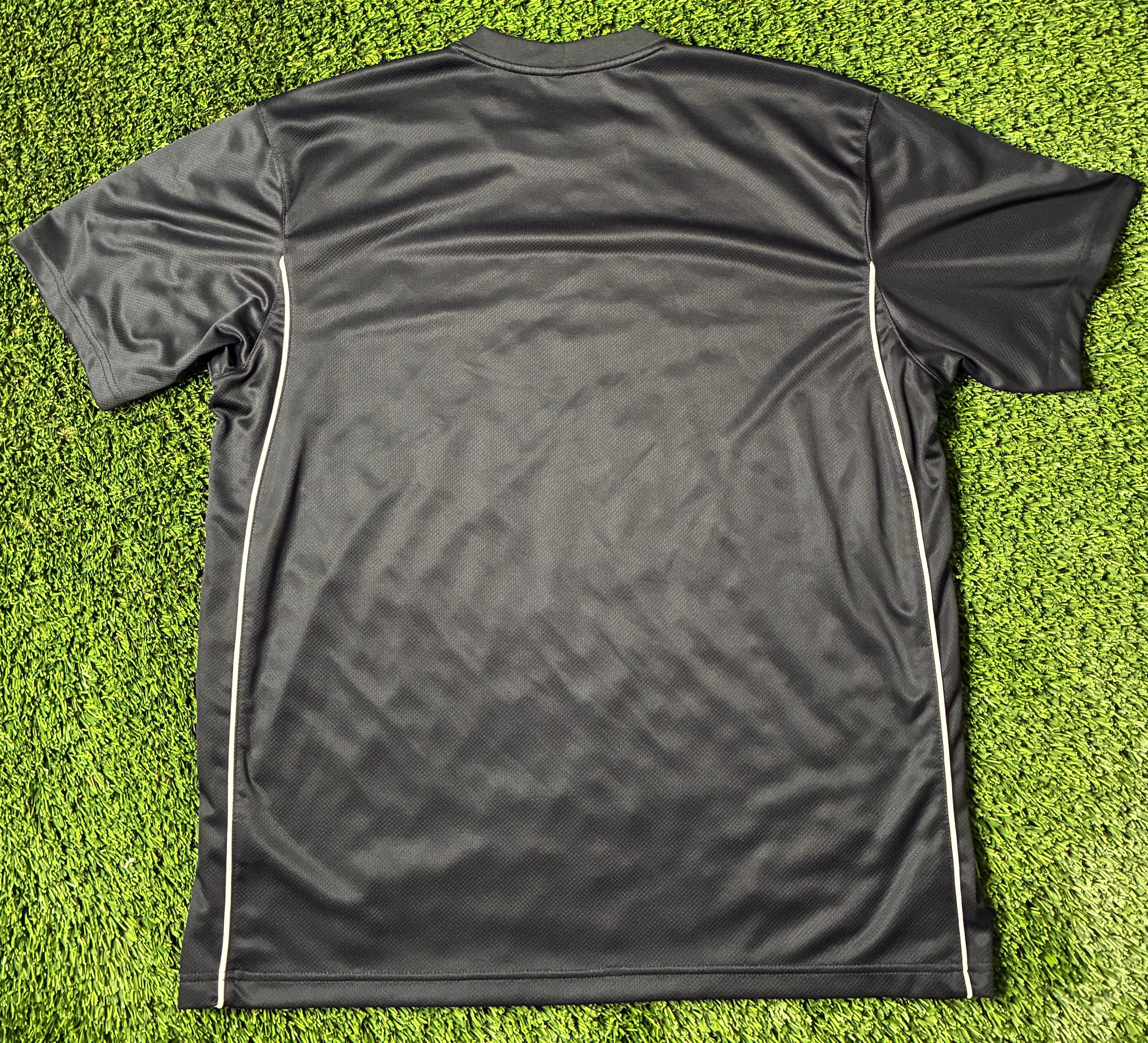 Black Custom Nike Jersey Size XL