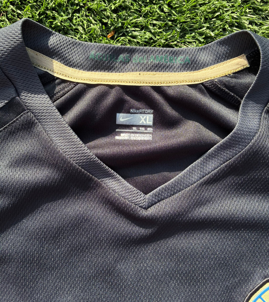 Vintage Nike Club America 07/08 GK Jersey Size Men's XL