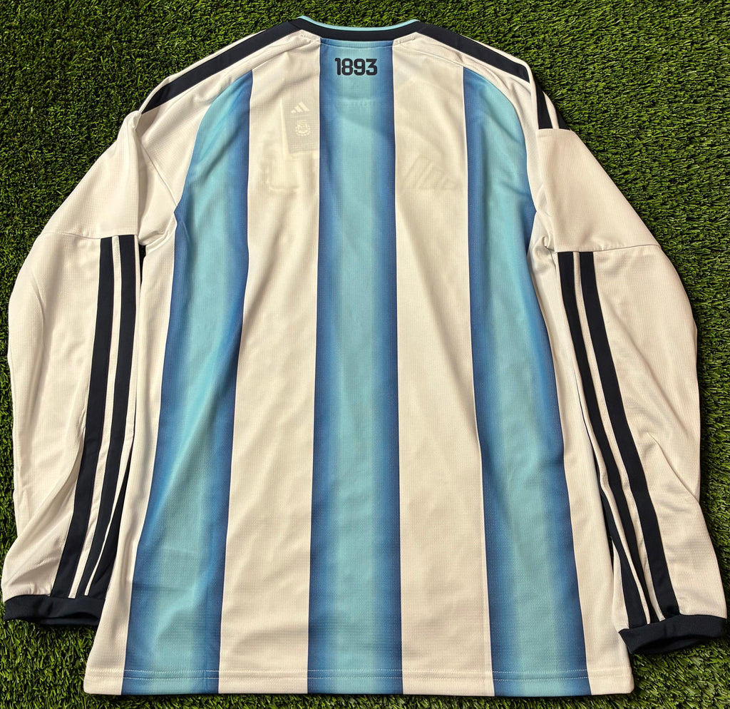 Adidas Argentina 2026 Home LS