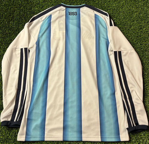 Adidas Argentina 2026 Home LS