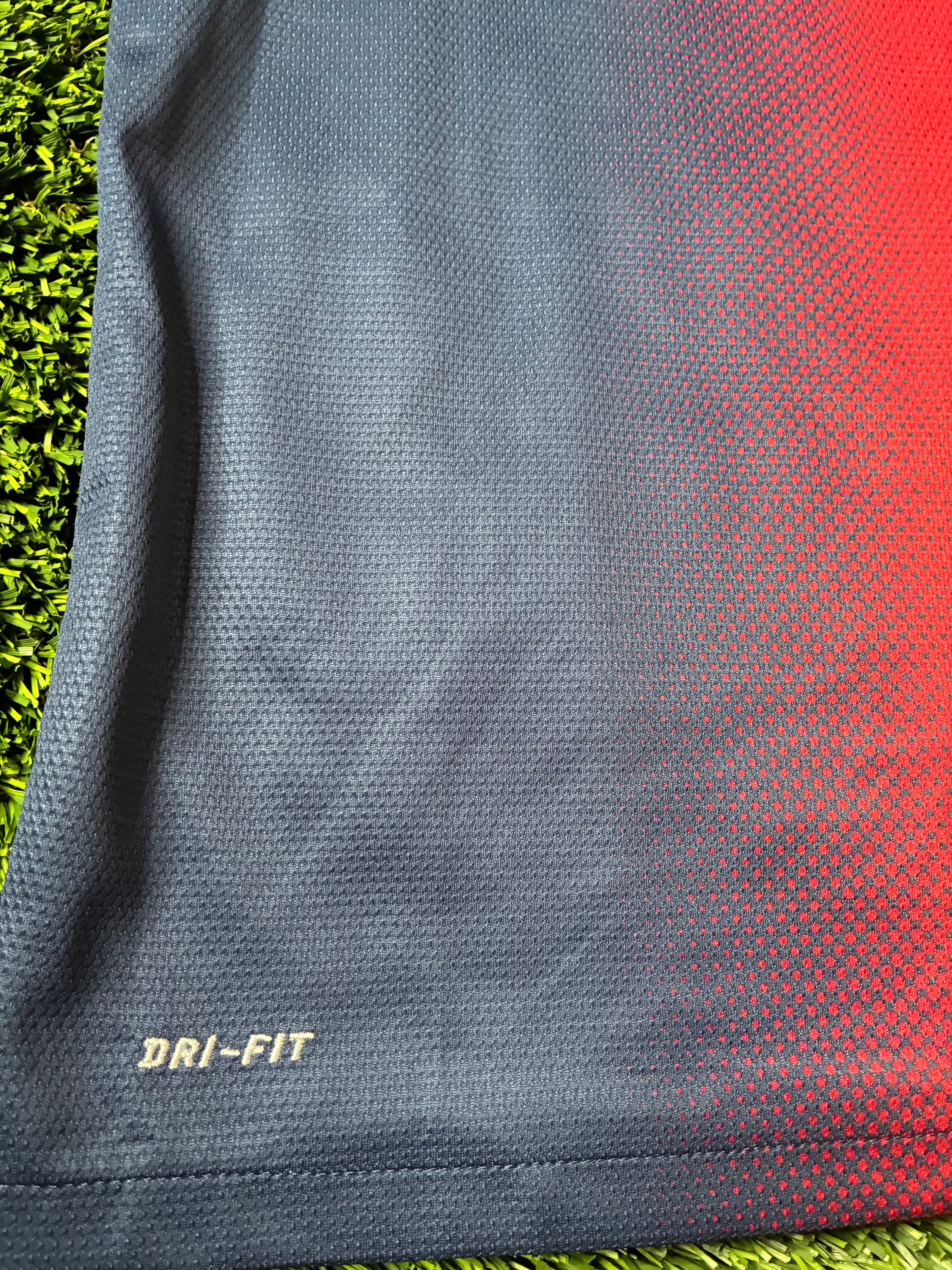 Nike Barcelona 12/13 Home Size Youth XL