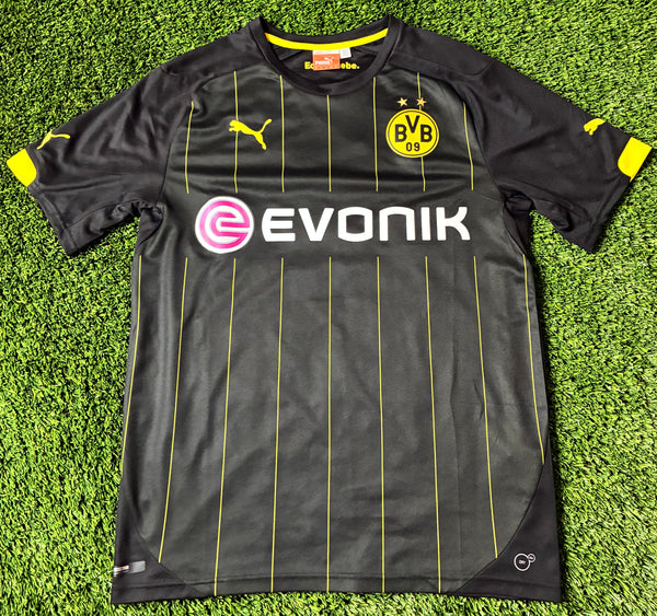 Jersey back view