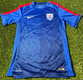 Nike USA 15/16 Training Jersey Size Men's Medium