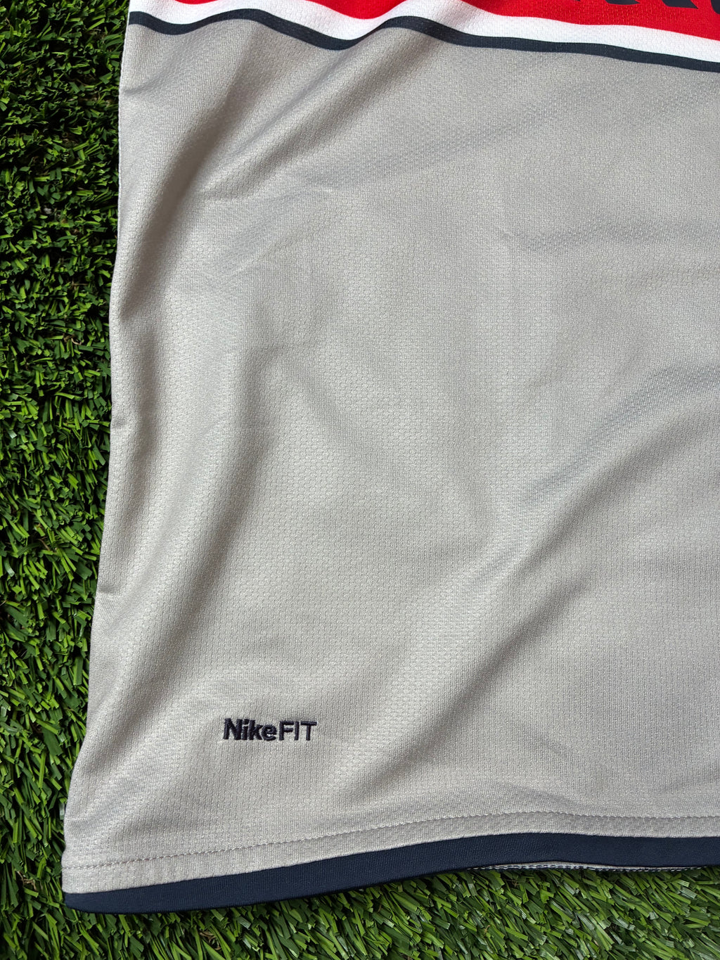 Nike PSG 08/09 Away Jersey Size Men’s Medium