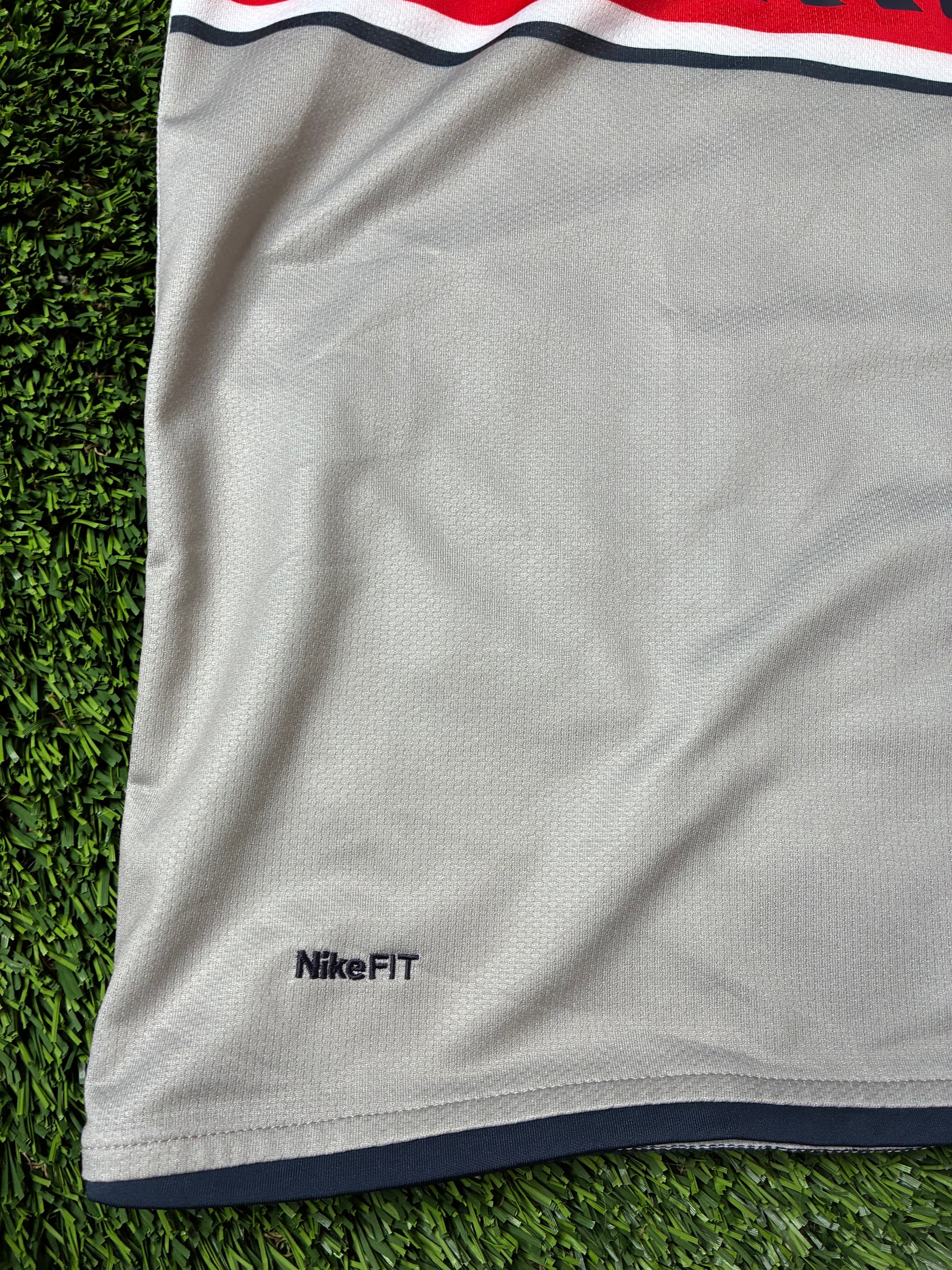 Nike PSG 08/09 Away Jersey Size Men’s Medium