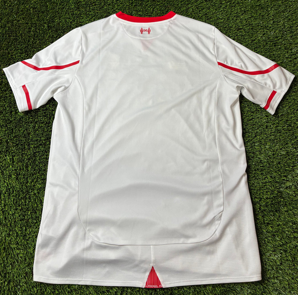 New Balance Liverpool 15/16 Away Jersey Size Men's Medium